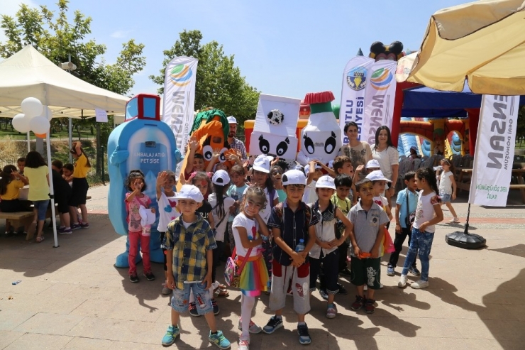 Çevre Günü Etkinliklerle Güzelleşecek