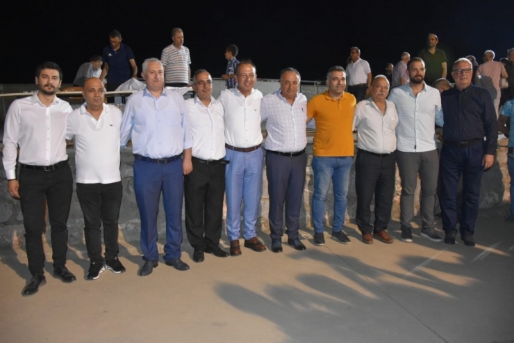 Turgutluspor’da Yeni Başkan Hüseyin Güleç