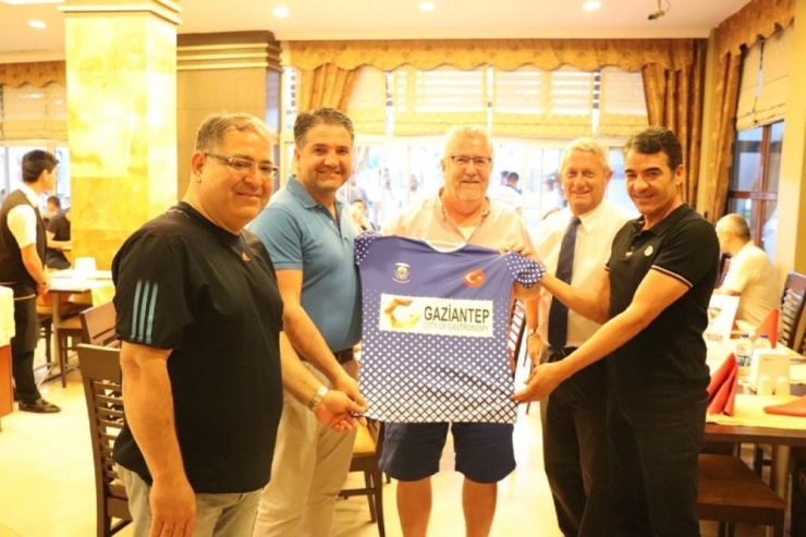 Türkiye’de Gaziantep Polisgücü Gururu Yaşanıyor