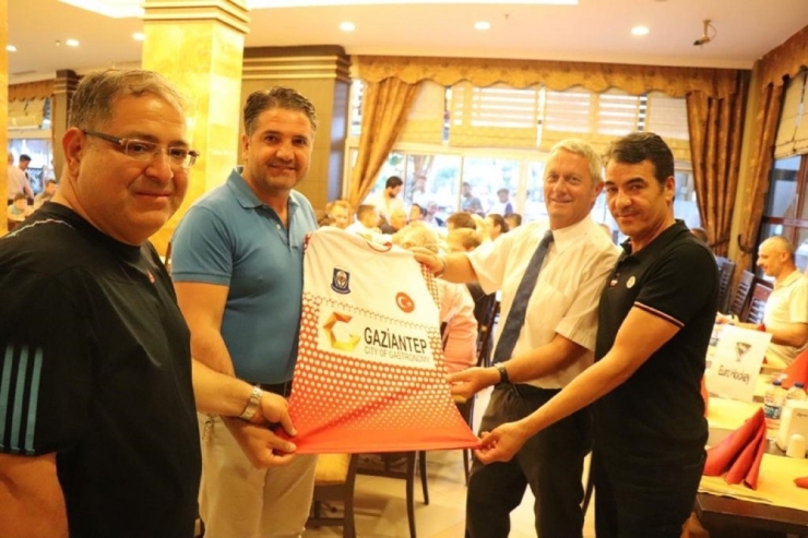 Türkiye’de Gaziantep Polisgücü Gururu Yaşanıyor