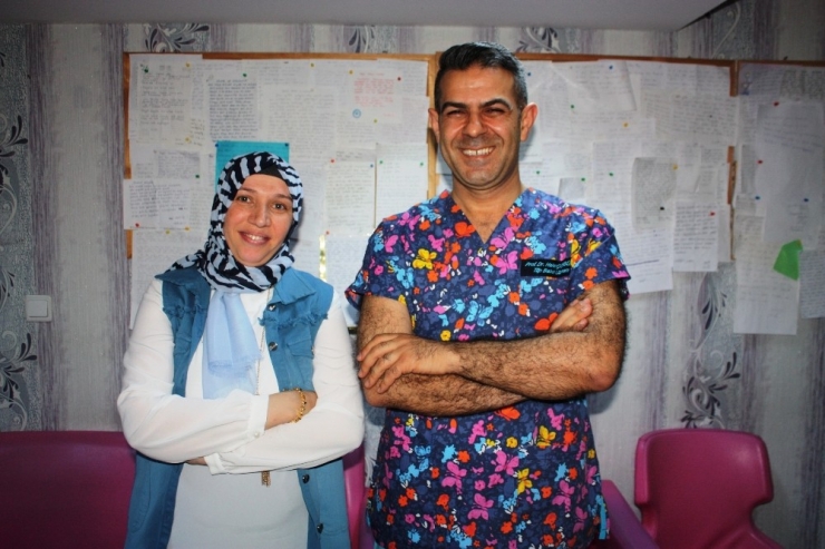 Kök Hücre Tedavisiyle 15 Yıllık Çocuk Özlemi Sona Erdi