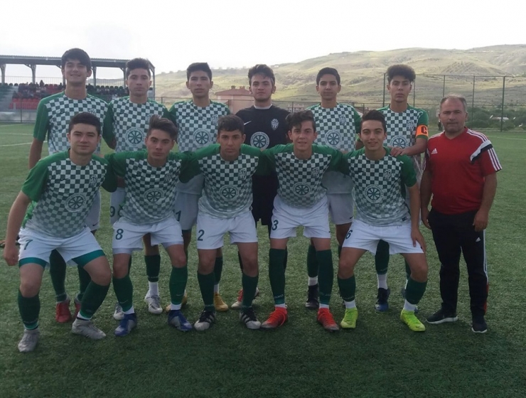 U16 Türkiye Şampiyonası Başlıyor