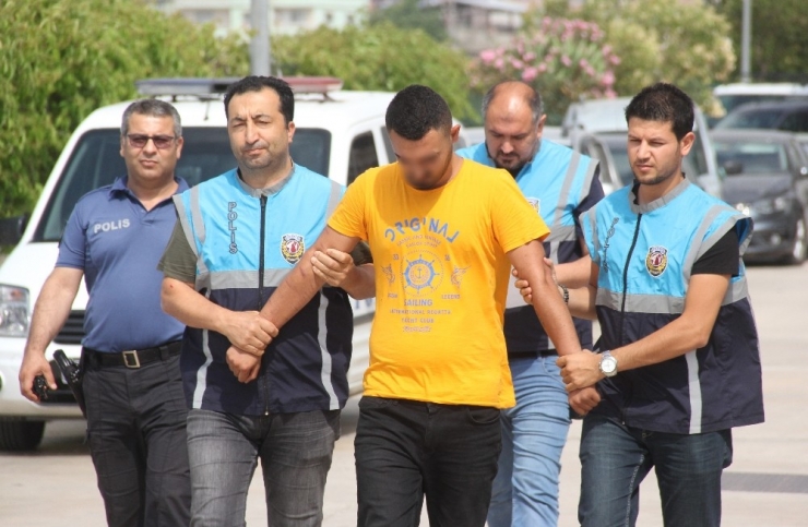 Küfür Cinayeti Zanlısı Tutuklandı