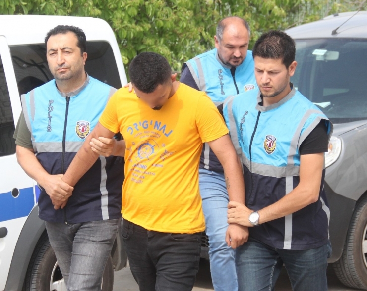 Küfür Cinayeti Zanlısı Tutuklandı