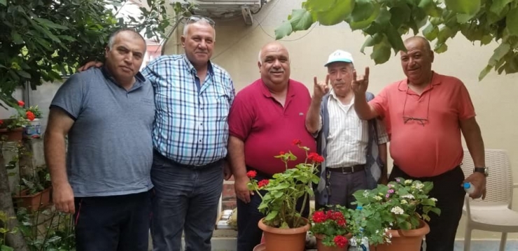 Ak Parti İle Mhp İl Teşkilatları İstanbul’da