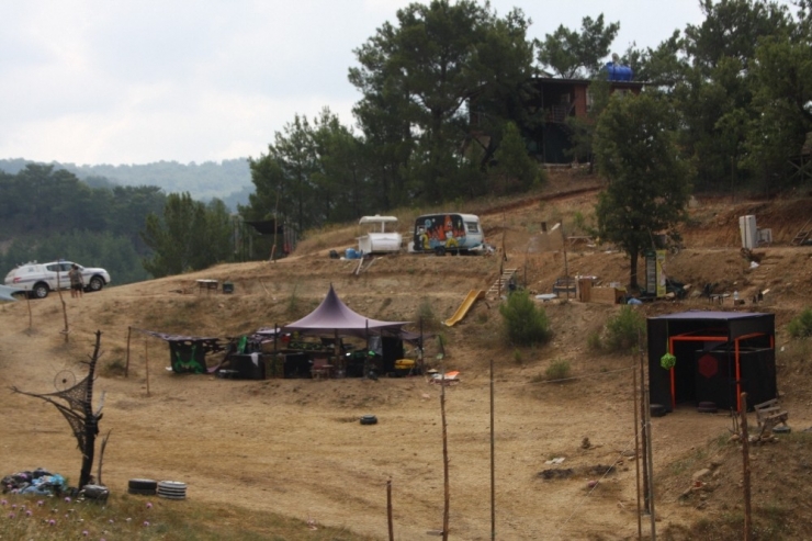 Festivalde Hazin Son