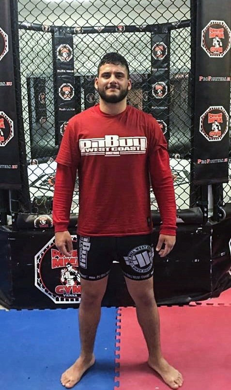 Türk Dövüşçüler Viyana’yı Sallamaya Hazırlanıyor