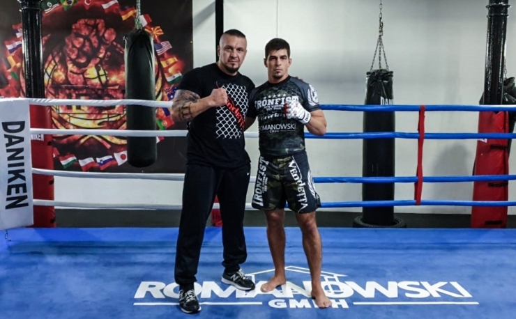 Türk Dövüşçüler Viyana’yı Sallamaya Hazırlanıyor