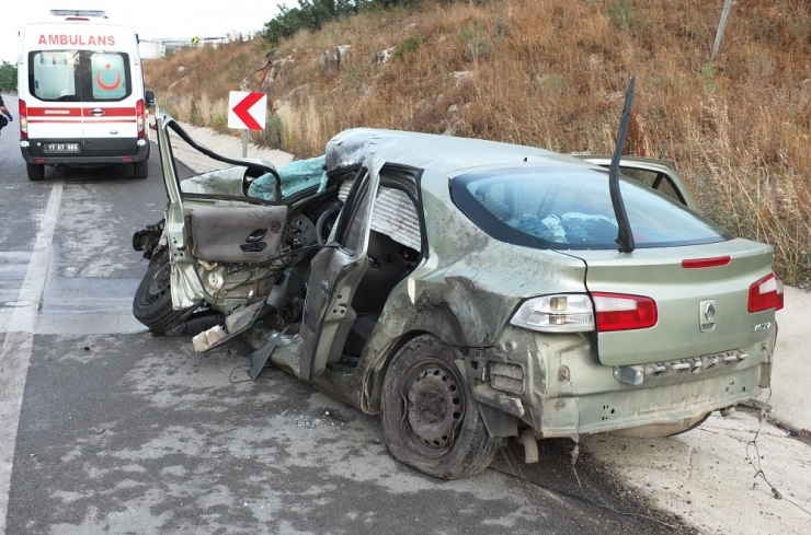 Bandırma’da Otobüs Kazası : 4 Ölü 42 Yaralı