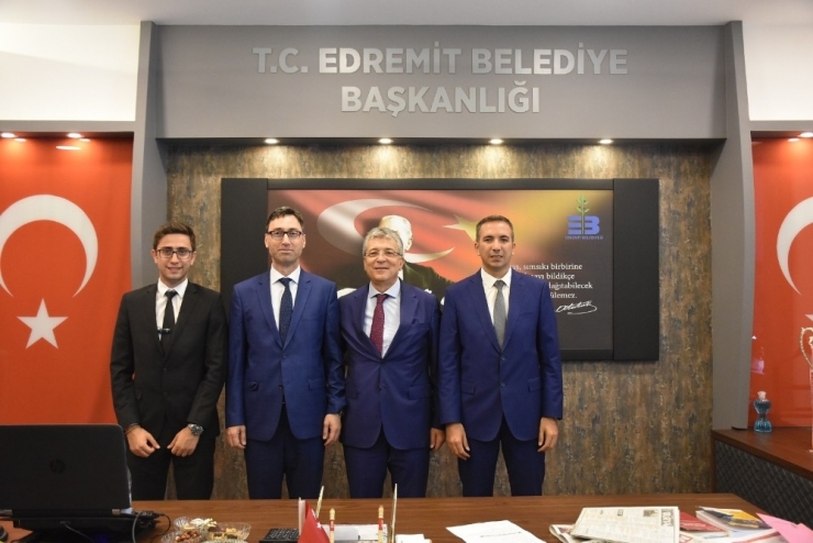 Başkan Hasan Arslan’dan Doğalgaz Müjdesi