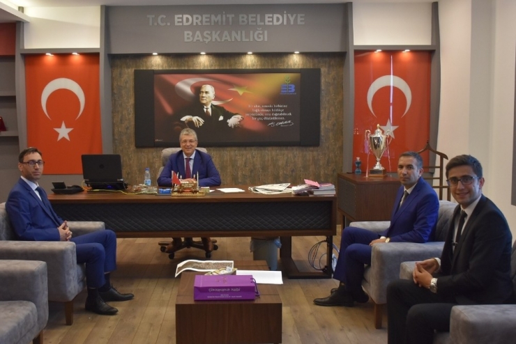 Başkan Hasan Arslan’dan Doğalgaz Müjdesi