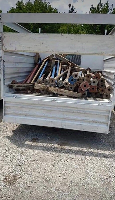 İnşaattan 70 Bin Tl’lik Hırsızlığa 3 Tutuklama