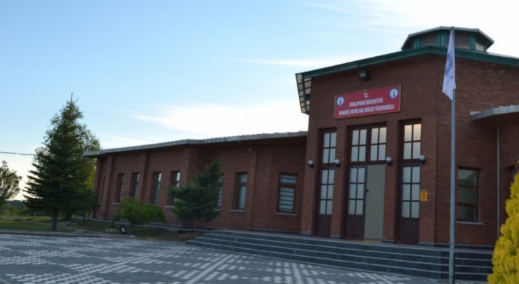 Dpü Domaniç Hayme Ana Meslek Yüksekokulu’na Yeni Bölüm Müjdesi