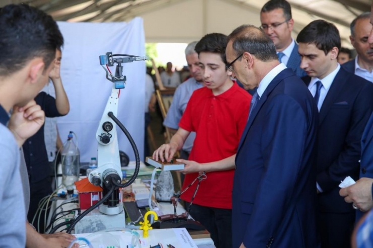 Ordu’da “Öğrenme Şenliği”