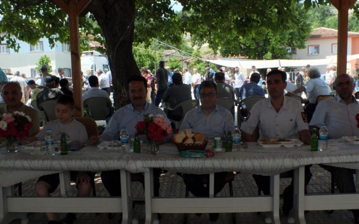 İnhisar’da Hıdrellez Coşkuyla Kutlandı