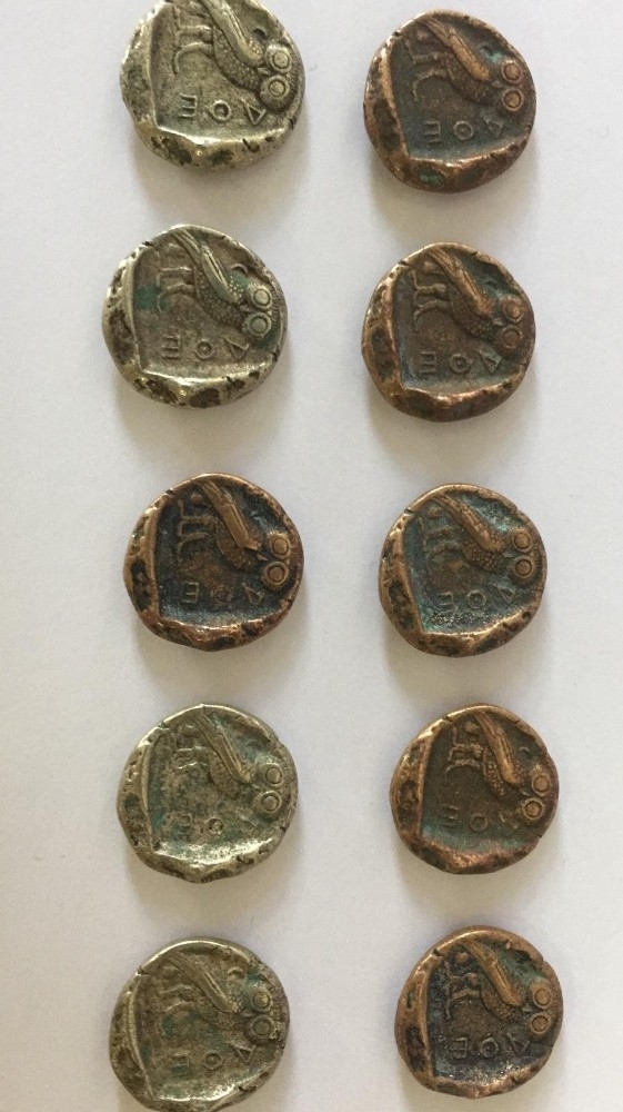 Kahramanmaraş’ta Tarihi Eser Kaçakçılığı Operasyonu