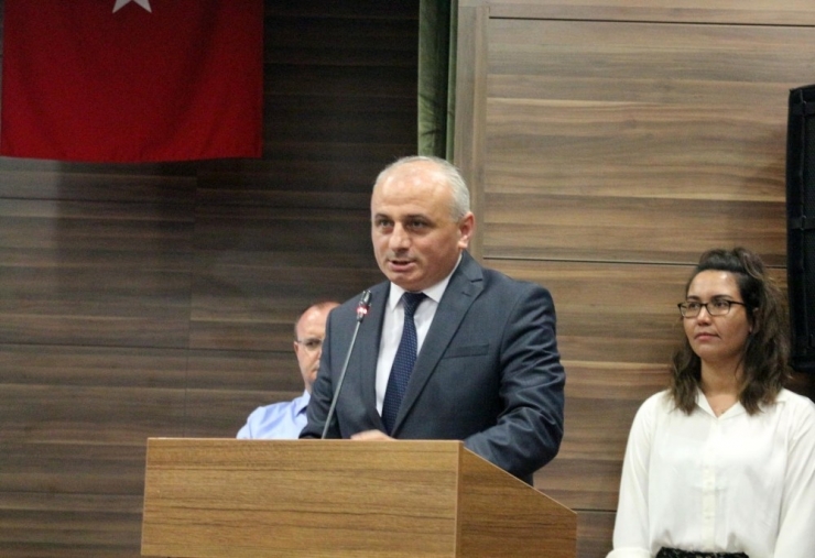 310 Başarılı Öğrenciye Madalya Verildi