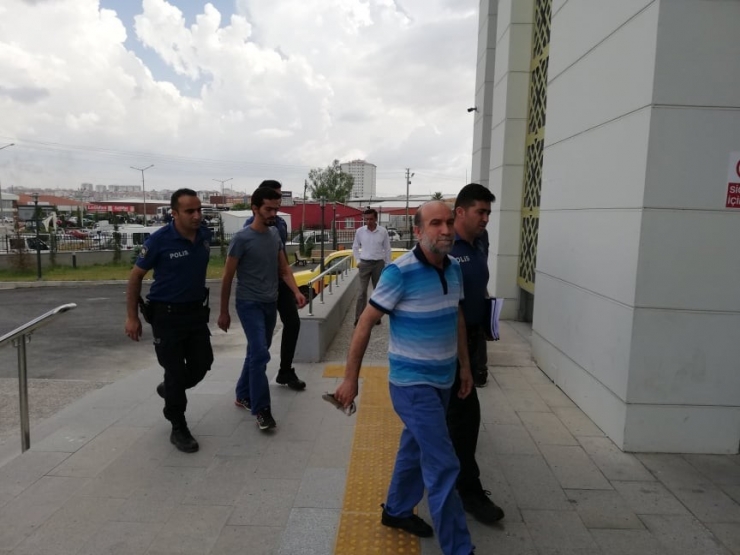 Karaman’da Öldüresiye Dövme Olayına: 4 Tutuklama