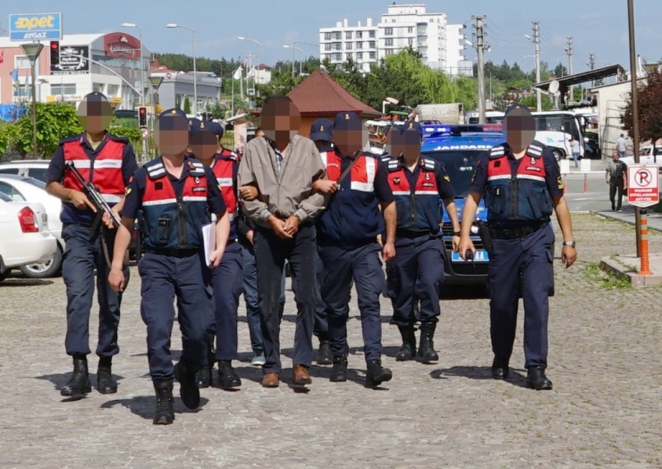 Amca Ve Yeğen Kavgasının Şüphelileri Adliyeye Sevk Edildi