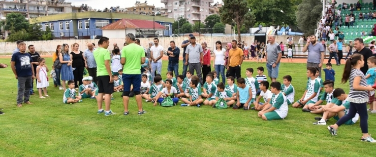 Salihli’de Yaz Spor Okulları Kapılarını Açıyor