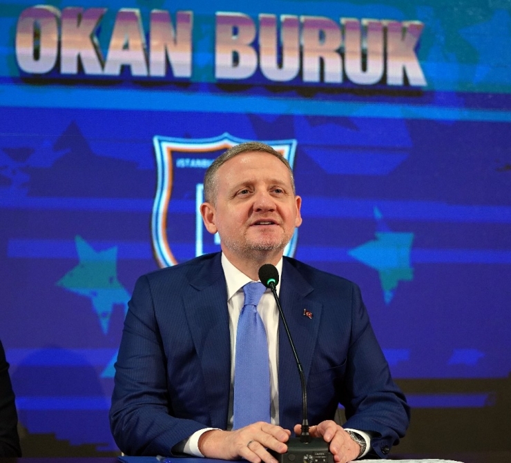 Okan Buruk: “Bu Yarışın İçinde Olmak İçin Açım”