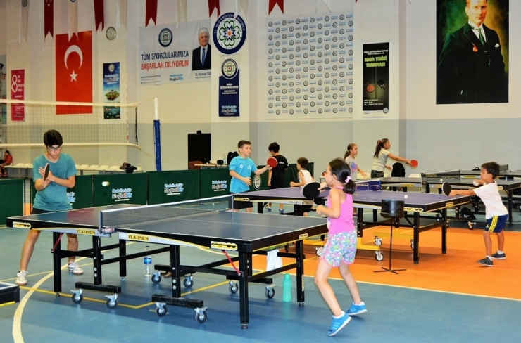 Sportif Yetenek Tarama Projesi Hayata Geçiyor