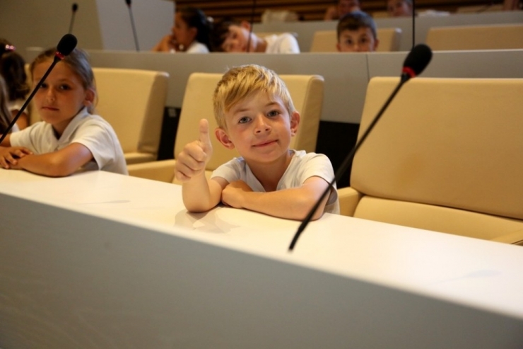 Çevre Dostları Ödüllendirildi