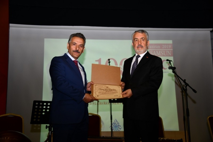 ’100. Yılda 19 Mayıs Ve Milli Mücadele Uluslararası Sempozyumu’