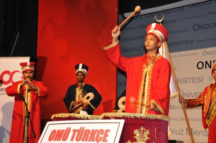 Geleneksel Türkçe Şöleni