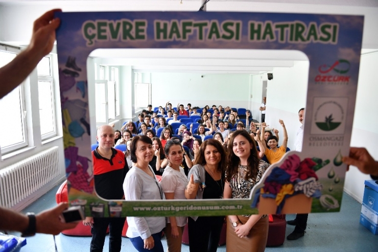 Atık Pil Toplama Şampiyonları Belli Oldu