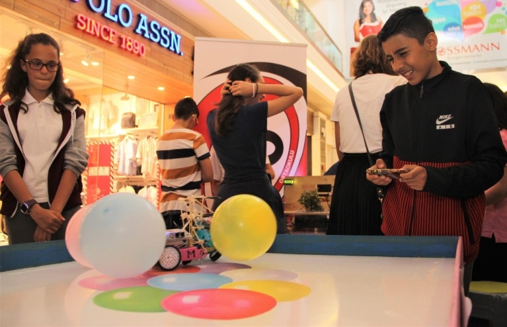 Parlak Fikirler Görücüye Çıktı