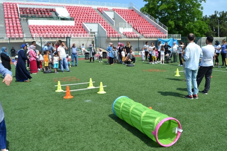 Anaokulunda Survivor