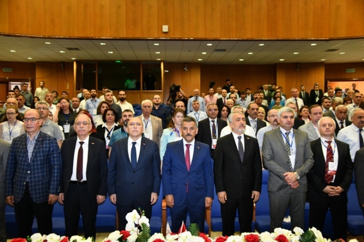 ’100. Yılda 19 Mayıs Ve Milli Mücadele Uluslararası Sempozyumu’