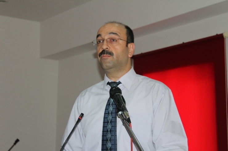 Elazığ’da "1. Matematik Olimpiyatları"