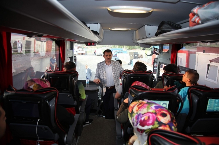 Sivas’ta Son 5 Yılın En Az Kazalı Bayramı Oldu