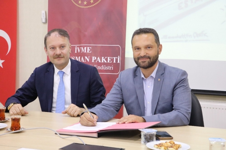 İvme’de İlk İmza Sivas’ta Atıldı