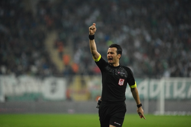 Suat Arslanboğa’dan Hakem Eleştirilerine Cevap