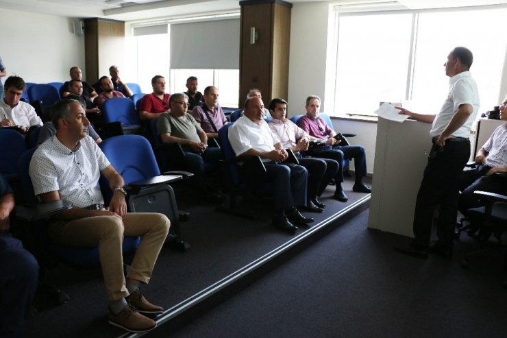 Taşınmaz Ticaret Semineri’ne Yoğun İlgi