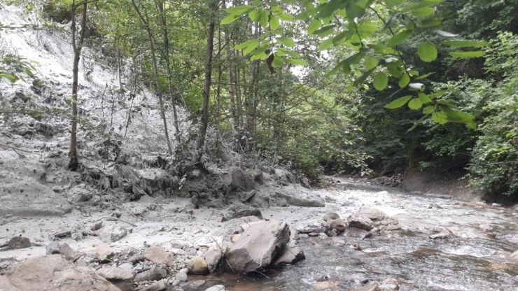 Dereleri Böyle Kirletiyoruz