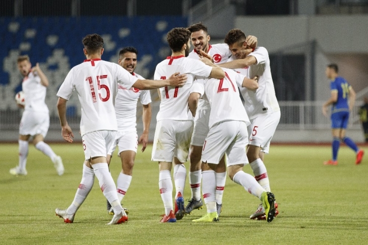 Ümit Milliler, Kosova’ya Kaybetti