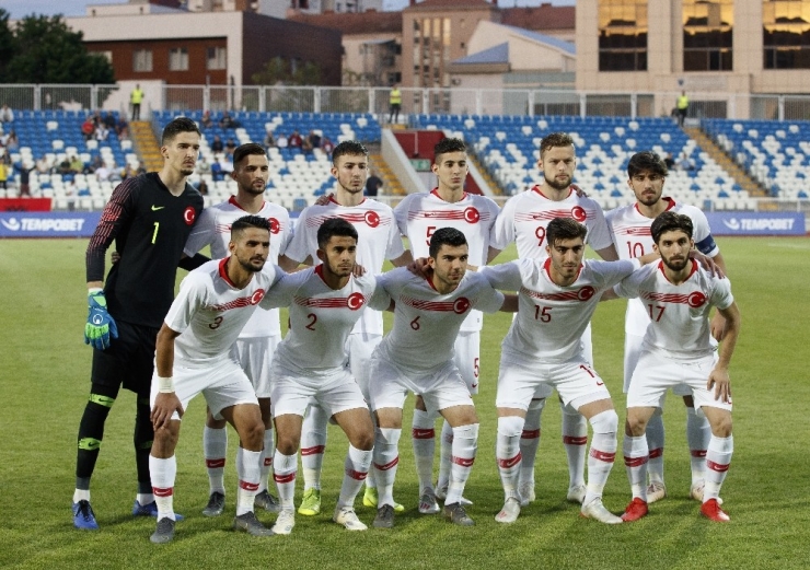 Ümit Milliler, Kosova’ya Kaybetti