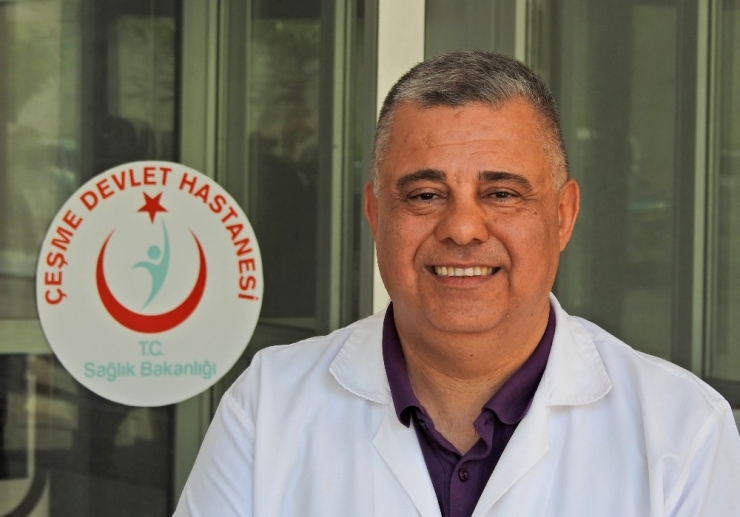 Çeşme’de, Bayramda 6 Bin 500 Kişiye Sağlık Hizmeti Verildi