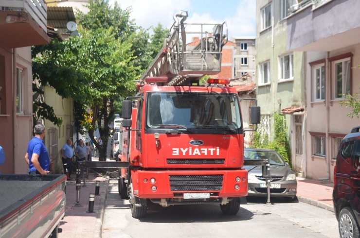 Yaptıkları Kızartma Az Kalsın Faciaya Yol Açıyordu