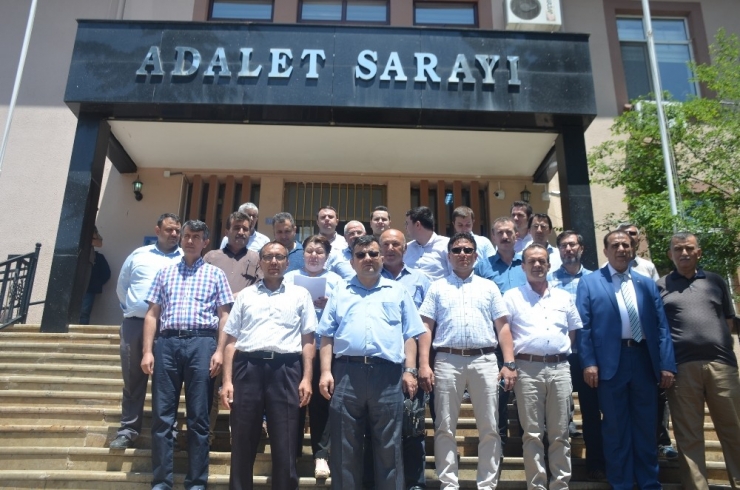 Yazı İşleri Müdürlüğü Sınavının Kaldırılmasına Tepki