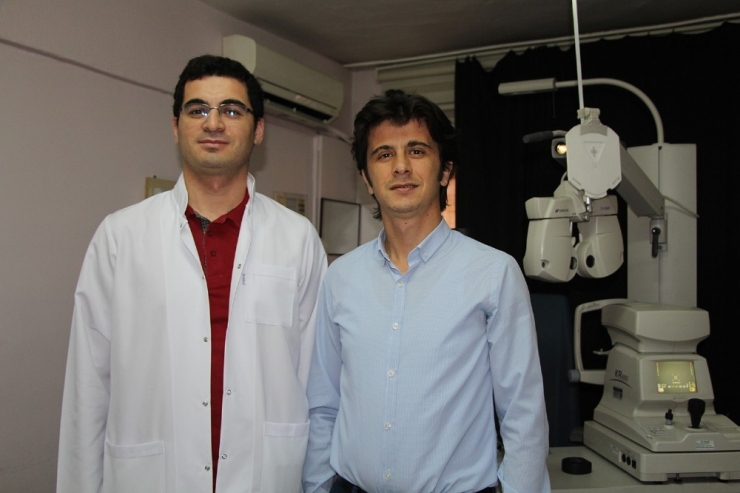 Kula’da İkinci Göz Doktoru Da Göreve Başladı