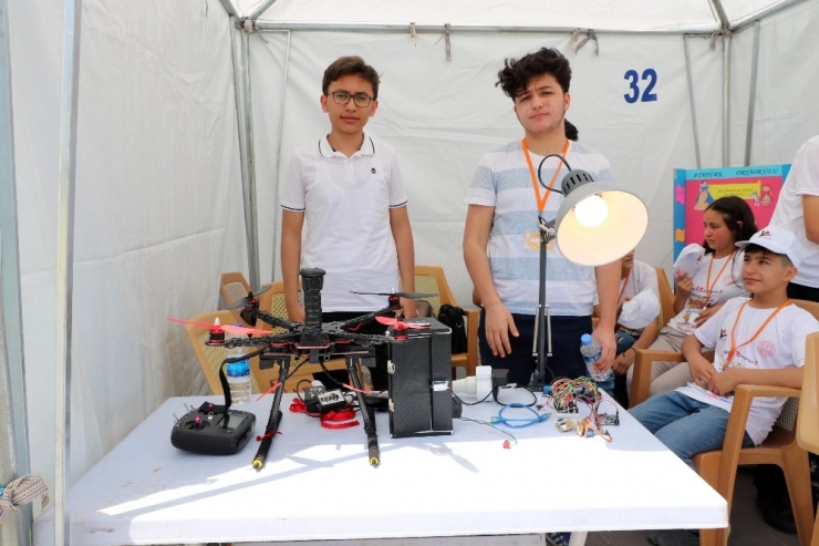 Yozgat’ta Eğitim, Bilim Ve Öğrenme Şenliği Başladı