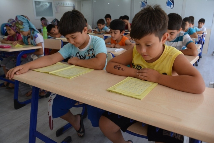 Yunusemre’deki Hanım Lokalleri Çocukları Ağırlayacak