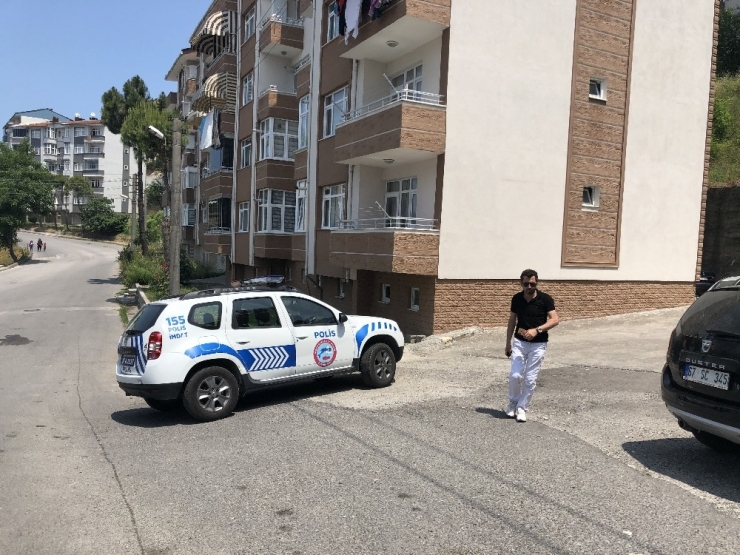 Başından Vurulmuş Halde Bulunan Adam Hayata Tutunamadı