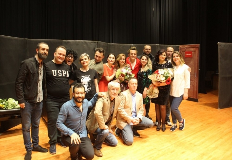 Sağlık Çalışanlarının ‘Yav He He’ Oyunu Tekrar Sahnelenecek