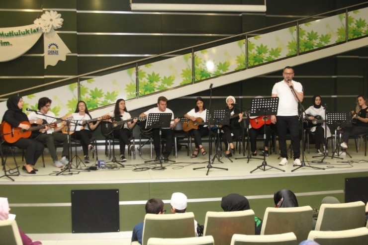 Gesmek’ten Muhteşem Konser